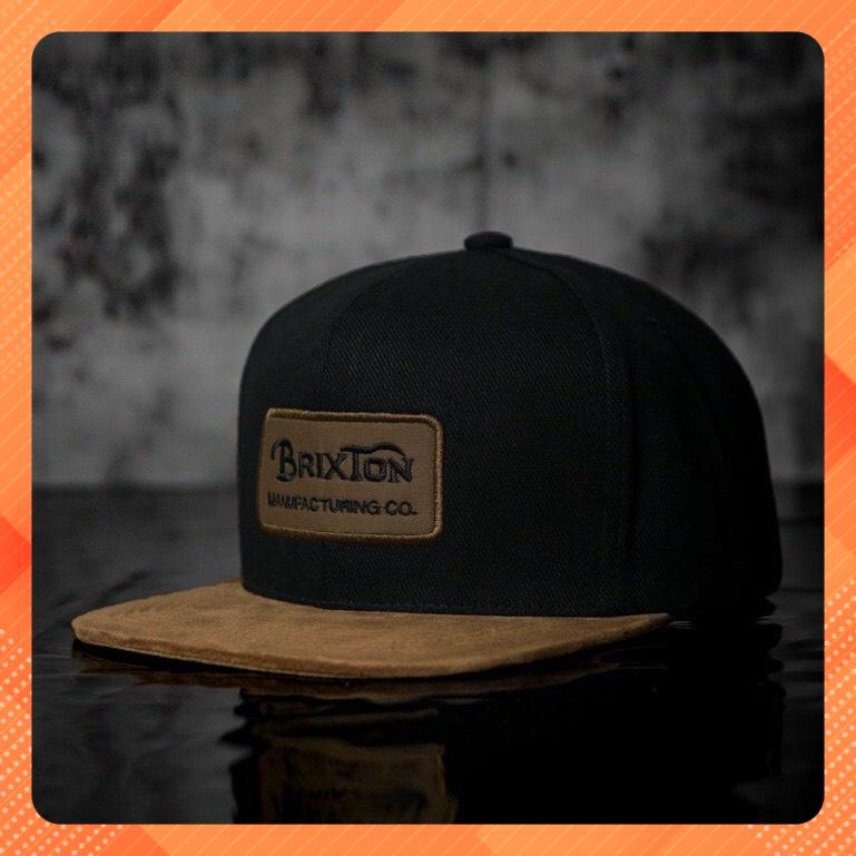 NÓN SNAPBACK BRIXTON