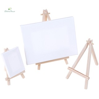 Giá đỡ ba chân mini easel trưng bày thẻ canvas trưng bày paing