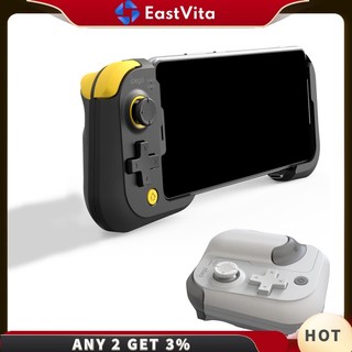 Tay Cầm Điều Khiển Chơi Game Bluetooth Không Dây Cho Ios Android