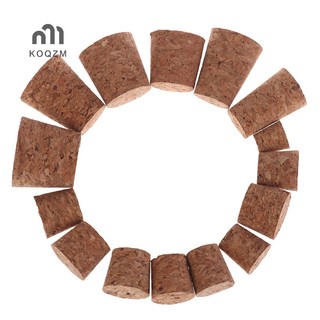 Set 10 Nút Bần Đậy Chai Rượu / Pudding / Bánh Pudding