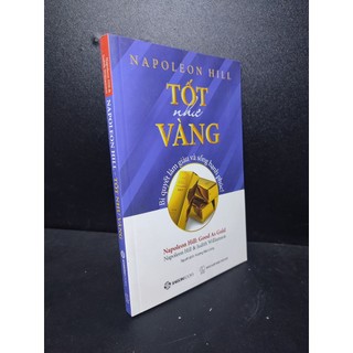 Napoleon hill tốt như vàng 2018 mới 90% hcm.asb2512 kỹ năng mềm, học làm giàu