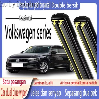 Cần gạt nước cao su chuyên dụng cho xe hơi volkswagen vw touareg / scirocco / tiguan / beetle / passat / touran / polo / sedan / golf