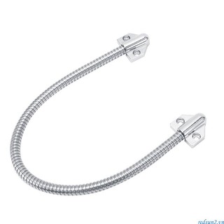 Set 2 Vòng Đệm Cửa Bằng Thép Không Gỉ Linh Hoạt Kèm Đầu Điều Khiển Truy Cập
