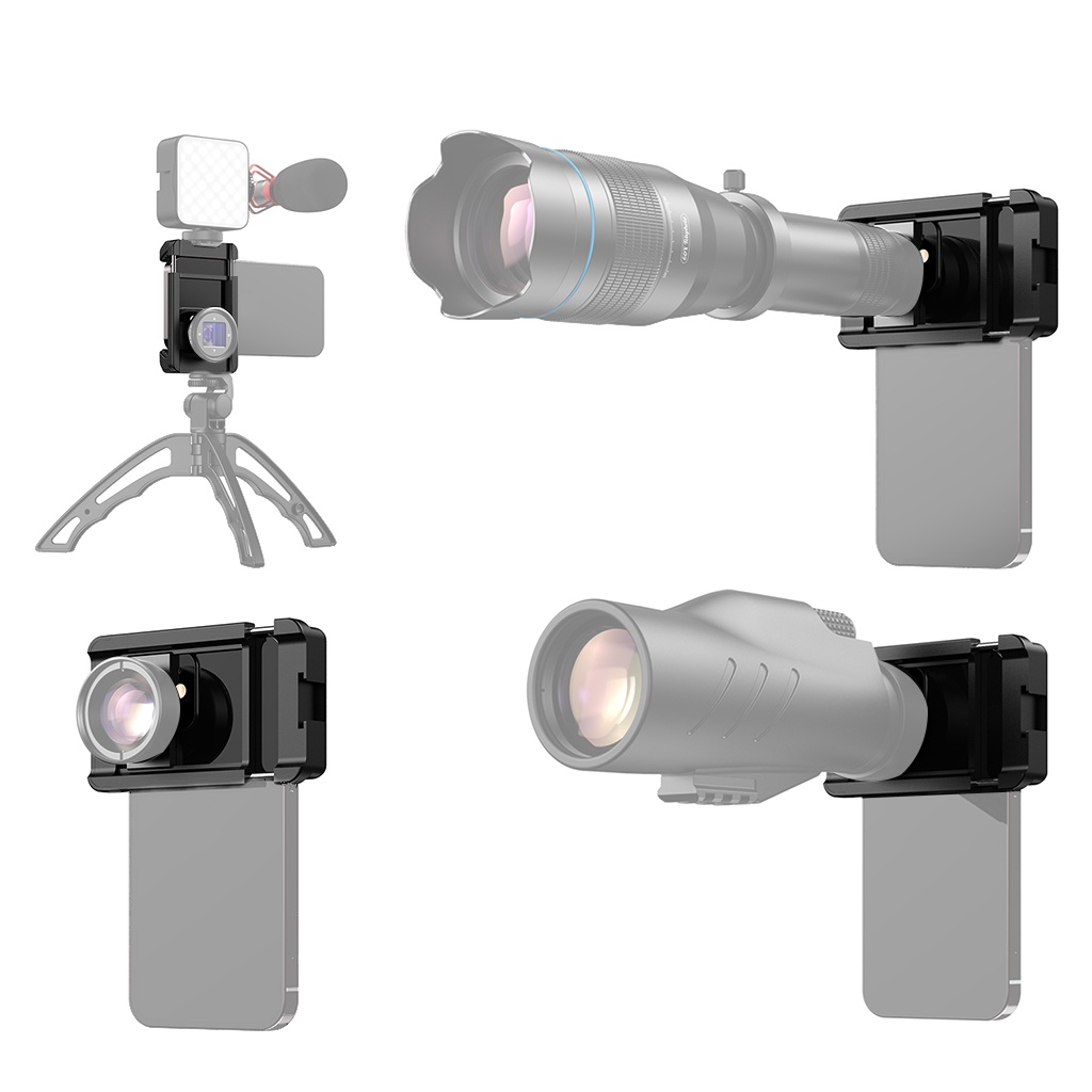 Ống Kính Mở Rộng APEXEL 17mm 66-95mm Cho Điện Thoại Thông Minh