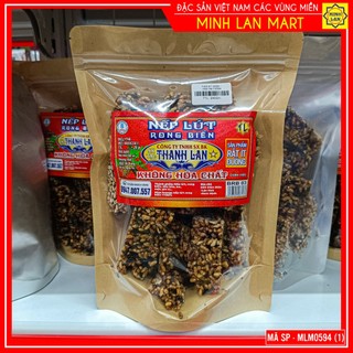 Gạo lứt rong biển thanh lan 240g -đặc sản nam định - mlm0594