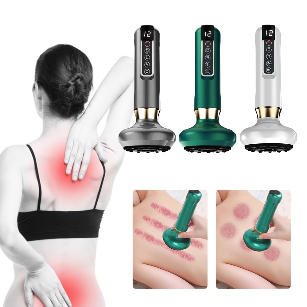 Bộ Máy Massage Toàn Thân 3 Trong 1 Chạy Điện Salorie