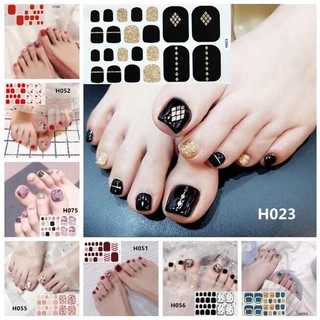 Miếng dán trang trí móng chân / móng tay nghệ thuật