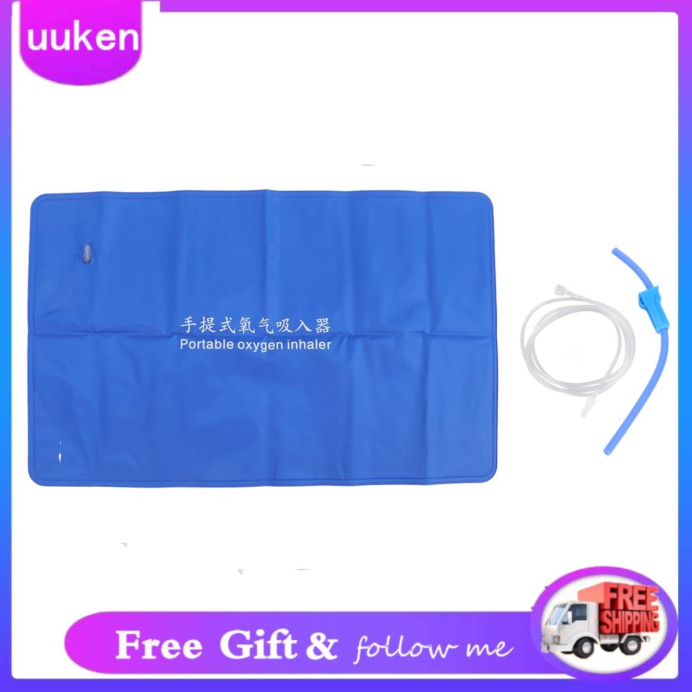 Uukendh Household Oxygen Bag 42 Liters Capacity Inhaler For Elderly Pr