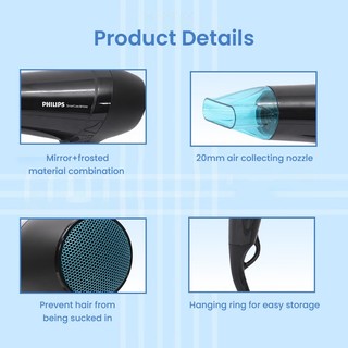 Máy Sấy Tóc Philips HP8132 / 05