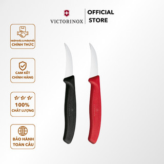  Dao tỉa tạo hình rau củ lưỡi cong 6cm Swiss Classic Victorinox Thụy Sỹ 