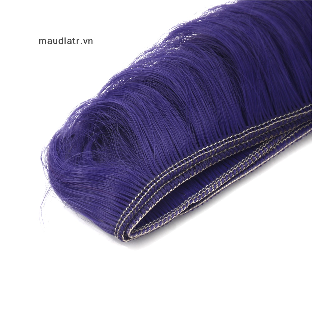 Tóc Giả 5cm Tự Làm Cho Búp Bê bjd sd