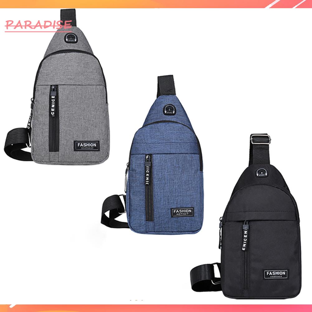 Túi Đeo Hông polyester 1.vn Có Thể Điều Chỉnh Dành Cho Nam Đi Leo Núi