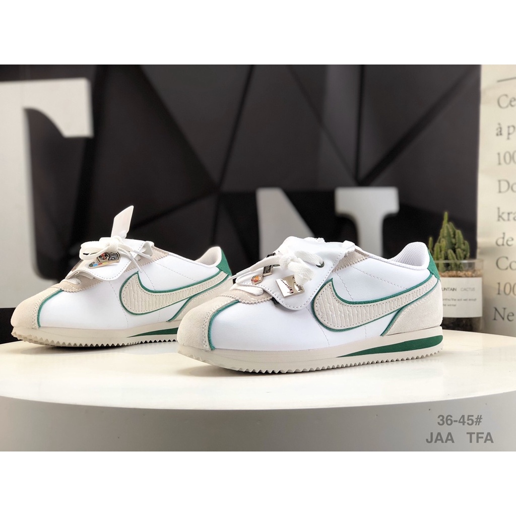 Giày Thể Thao NK Cortez Phong Cách retro fq0259-110 36-45