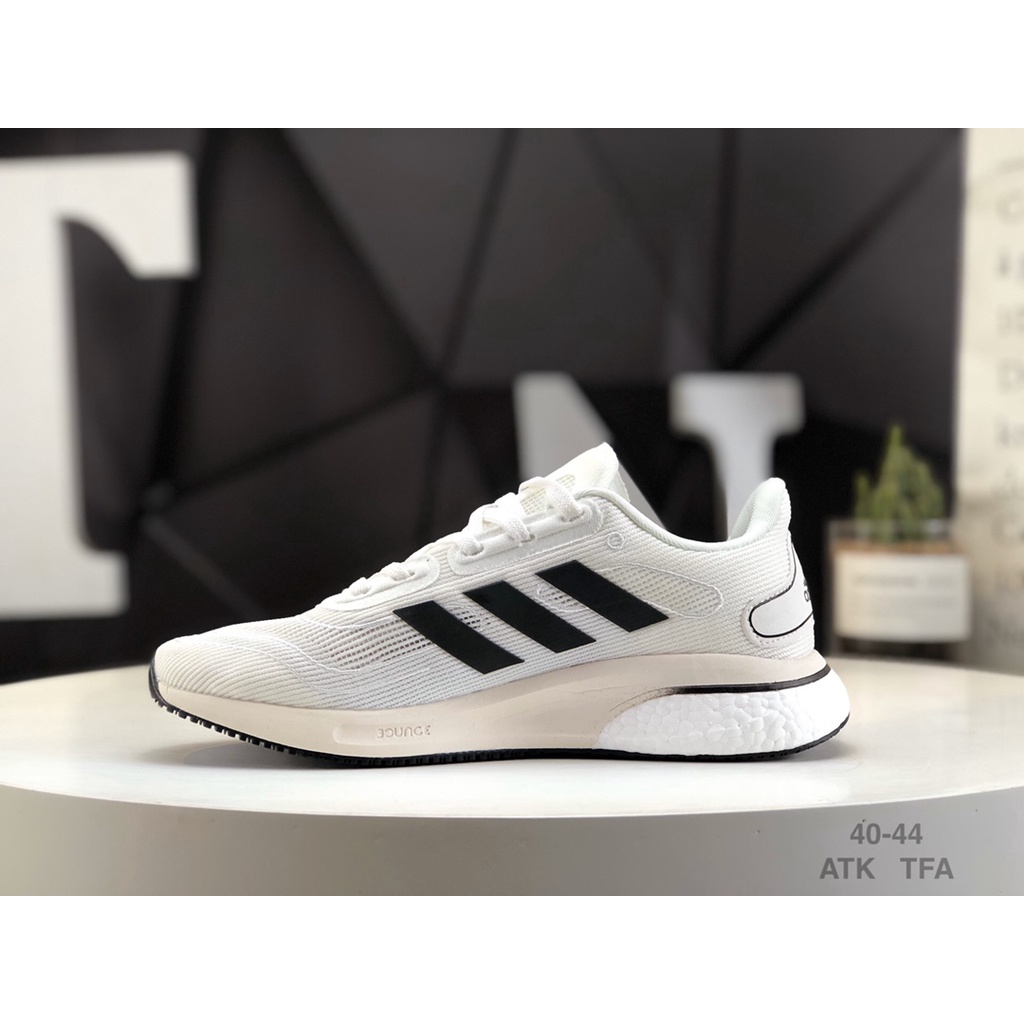 Giày Thể Thao adidas supernova sola fv6027 40-44 Siêu Nhẹ Thoáng Khí