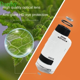 Kính hiển vi mini phóng đại 60-120x cho bé