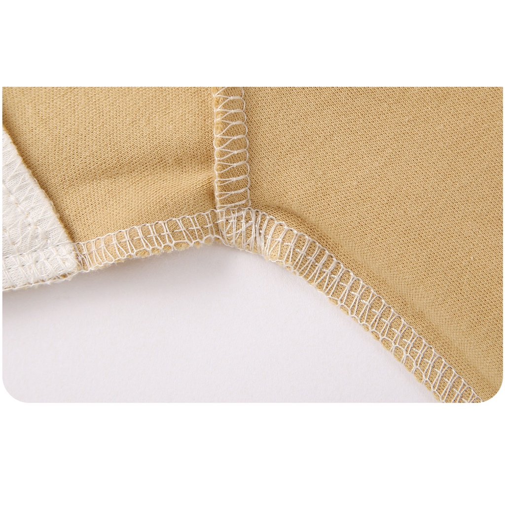 Áo Thun cotton Tay Dài Thời Trang Xuân Thu Dành Cho Bé