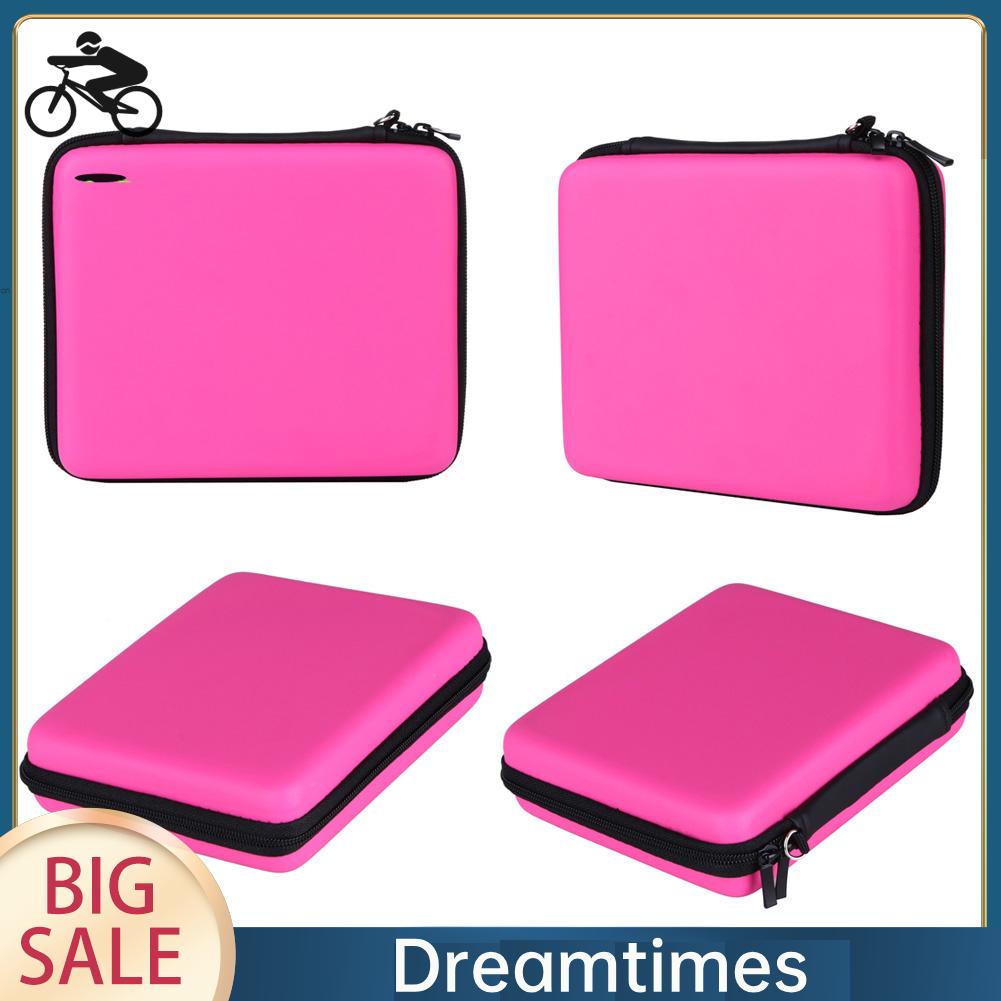 Túi Đựng Bằng eva Cứng Có Khóa Kéo Cho nintendo 2ds 1.vn