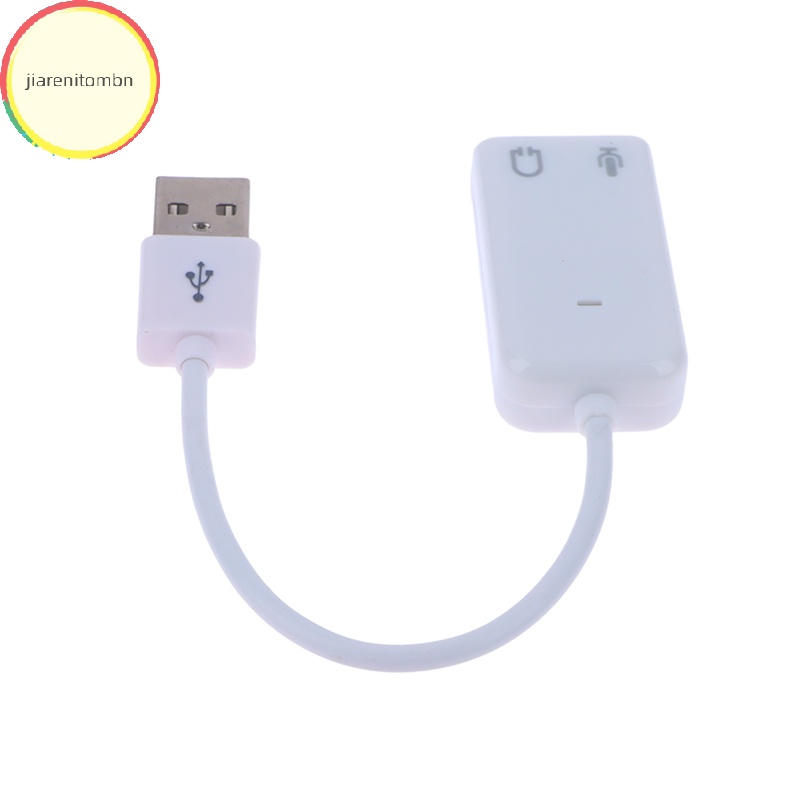 Thẻ Âm Thanh usb 2.0 3d 7.1 Kênh 5hv2 Chuyên Dụng Cho laptop vn