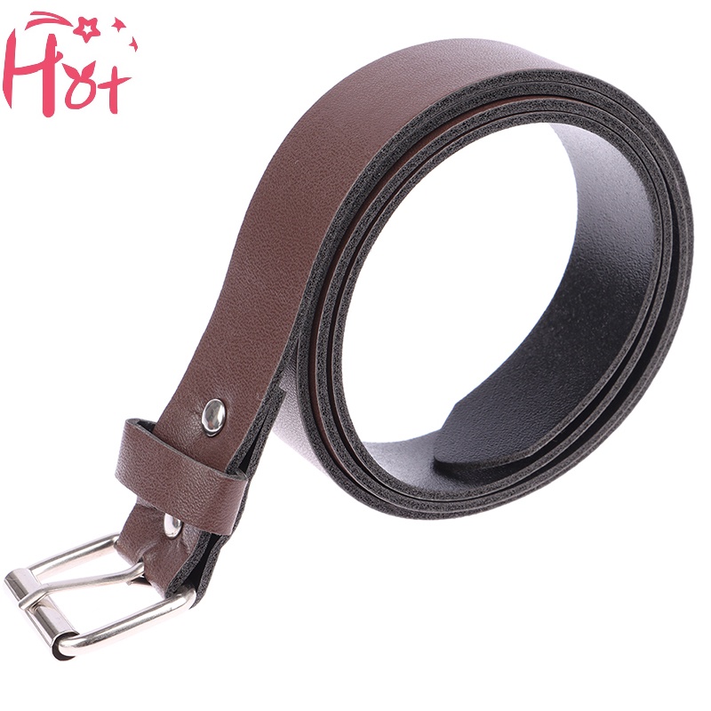 1 Thắt Lưng Da Khóa Kim Loại Thời Trang 100cm