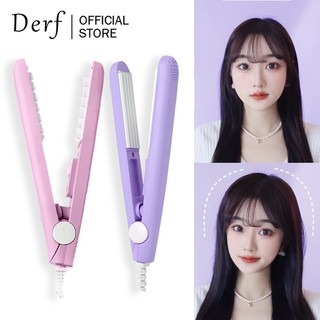 Máy uốn tóc mini cầm tay tiện dụng