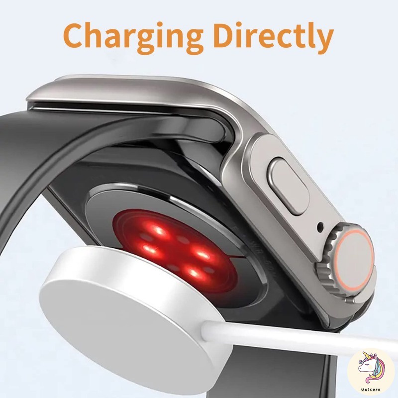 Ốp Dây Đeo silicone Khóa Nam Châm Cho Đồng Hồ Thông Minh apple watch 44mm 45mm 41mm 40mm iwatch series 8 se 7 6 5 4