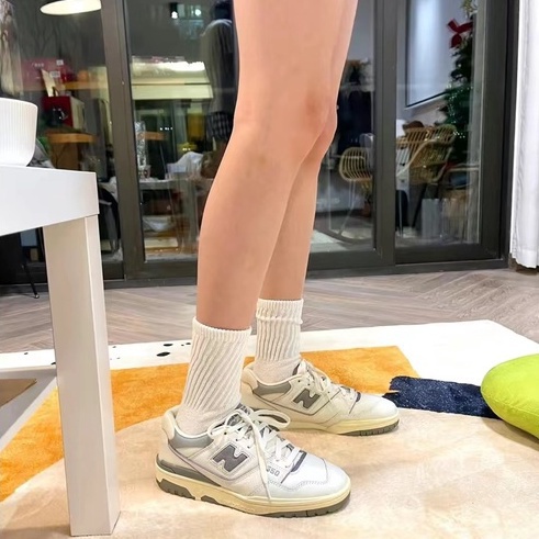 Giày Thể Thao Chạy Bộ 550 series Phong Cách Cổ Điển Cho Nam Nữ