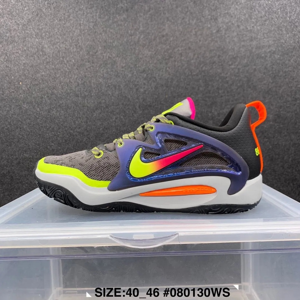 Giày Thể Thao Đệm Khí Chống Sốc Cao Cấp c / od ni / / ke kevin Durat kd15