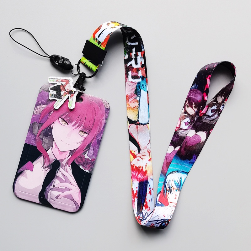 Ví Đựng Thẻ id / Thẻ id In Hình anime Nhật Bản Đơn Giản Cá Tính