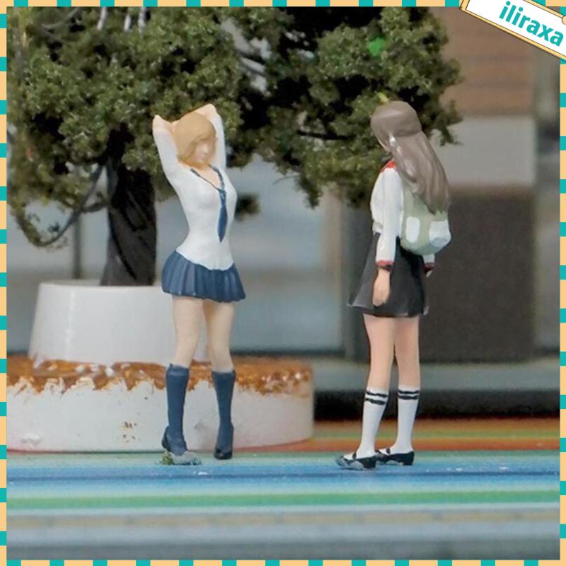 Mô Hình Nhân Vật diorama Tỉ Lệ 1: 64 Trang Trí Tiểu Cảnh