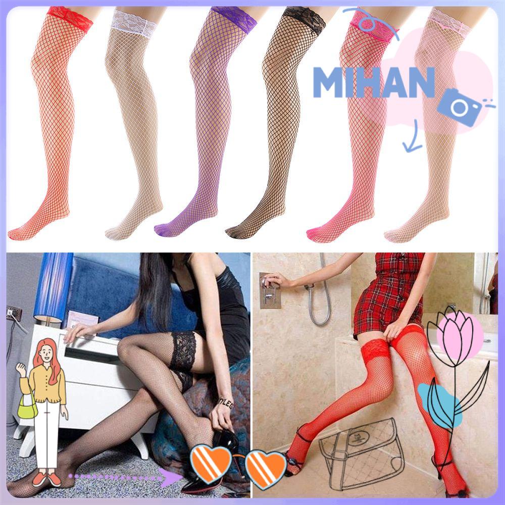 Quần tất lưới thiết kế thời trang gợi cảm cho nữ