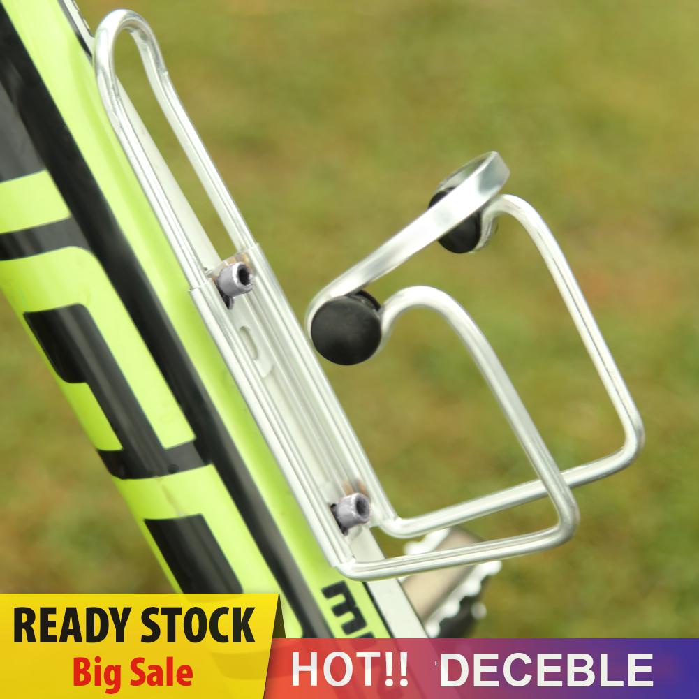 Giá Đỡ Bình Nước Bằng Hợp Kim Nhôm Gắn Xe Đạp Tiện Dụng