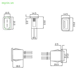 Cổng Sạc usb 2.0 2.0 ph 2.0 Chất Lượng Cao