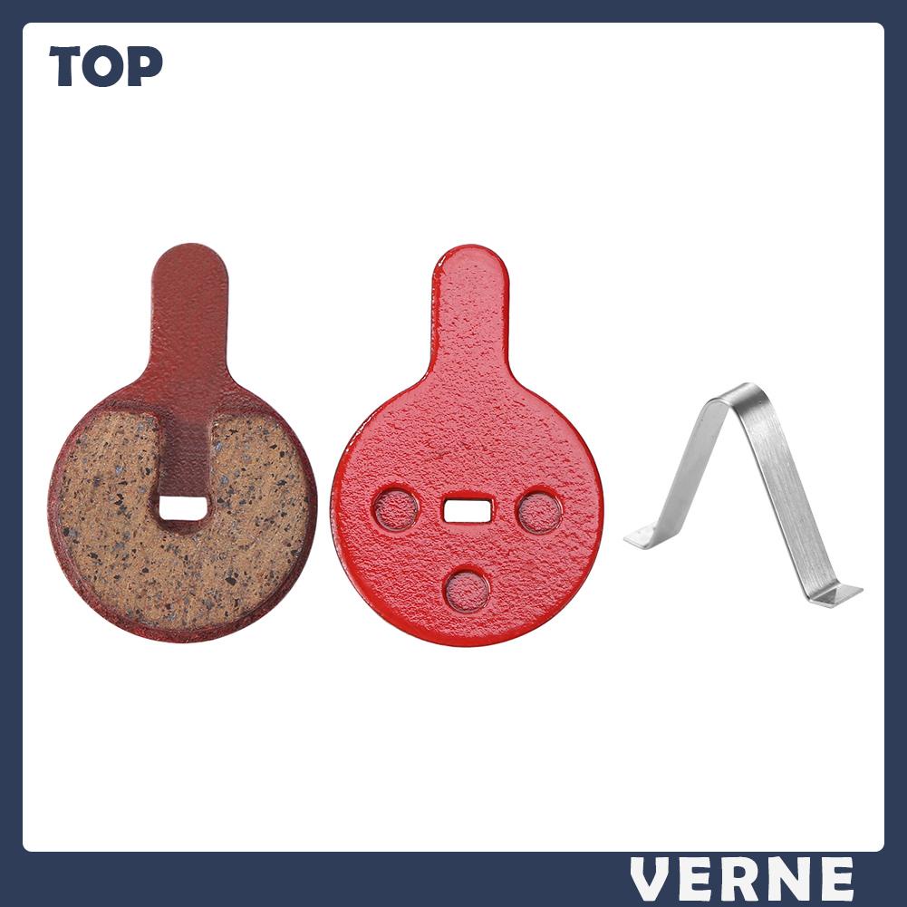 1 Cặp Má Phanh Xe Đạp Bán Kim Loại Nhựa resin