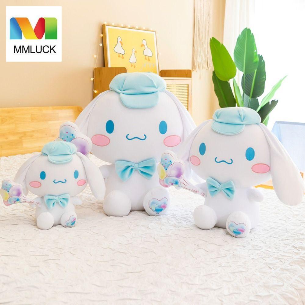 Chú Chó cinnamoroll Nhồi Bông Mềm Mại Đáng Yêu Cho Bé