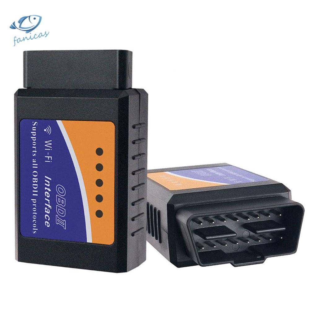 Máy Quét Xe Hơi Kết Nối wifi obd 2 ii obd2 Cho ios android