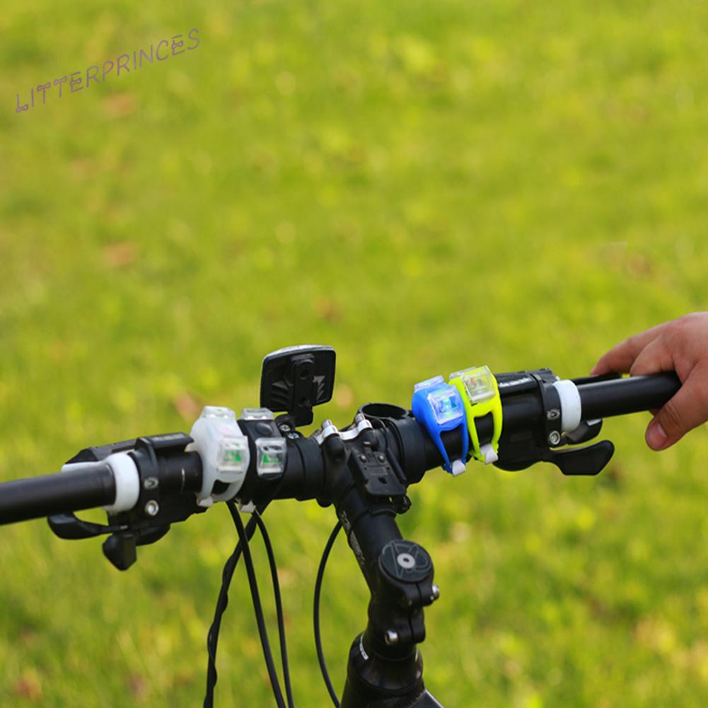 Đèn led Trang Trí Đuôi Xe Đạp Leo Núi