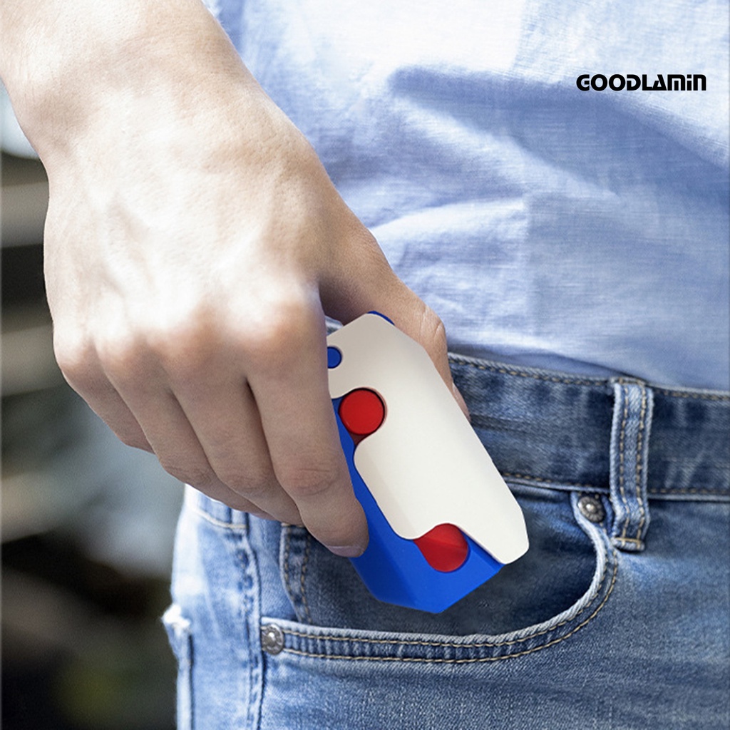 Goodlarxx Đồ Chơi Giảm Căng Thẳng Bằng Nhựa