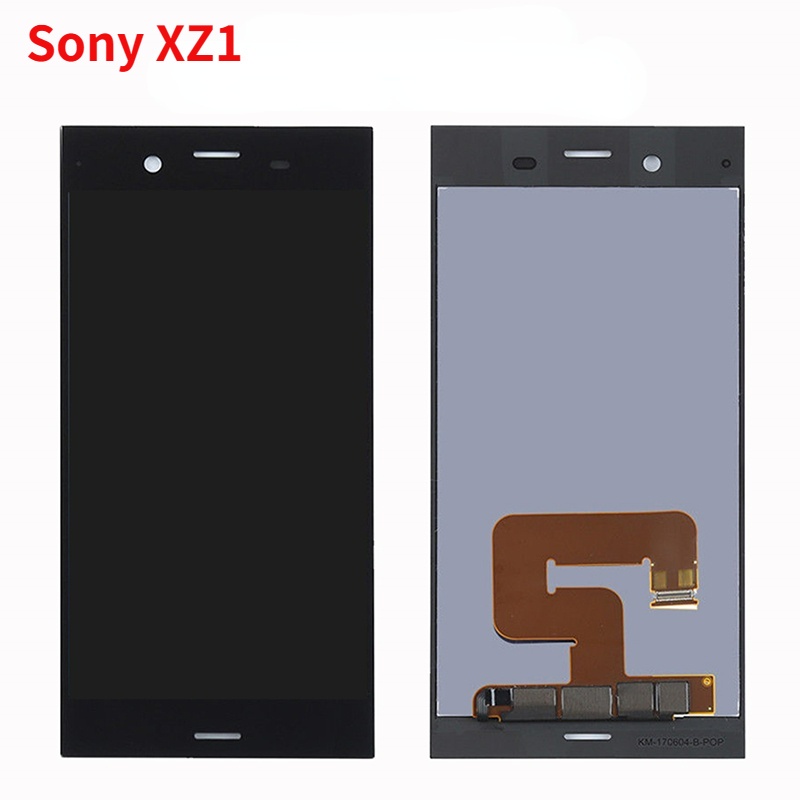 Dành Cho Sony Xperia XZ1 Màn Hình Cảm Ứng Thay Thế XZ1 G8341 G8342 LCD Hội