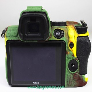 Bao Silicon Máy Ảnh Nikon Z5