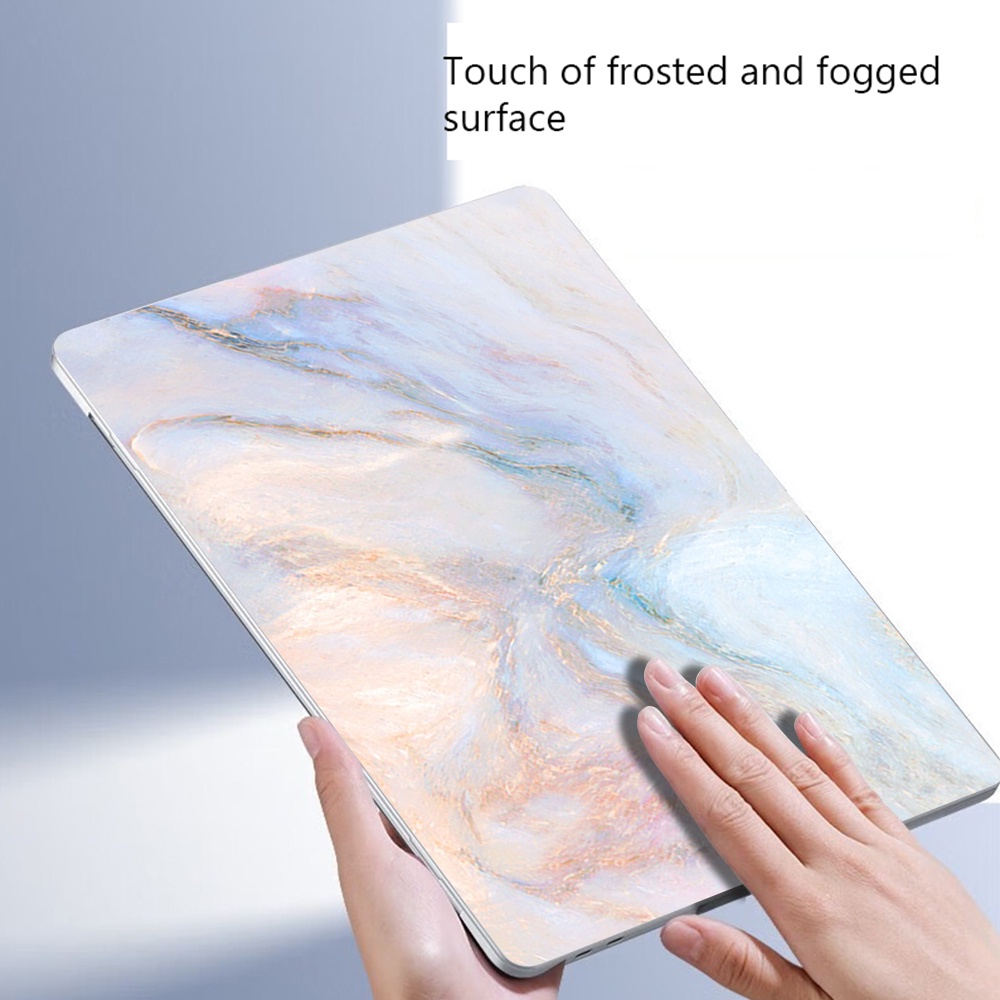 Bao Da Máy Tính Bảng Họa Tiết Vân Đá Cho microsoft surface laptop go 13.5 12.4 inch 15 Ốp