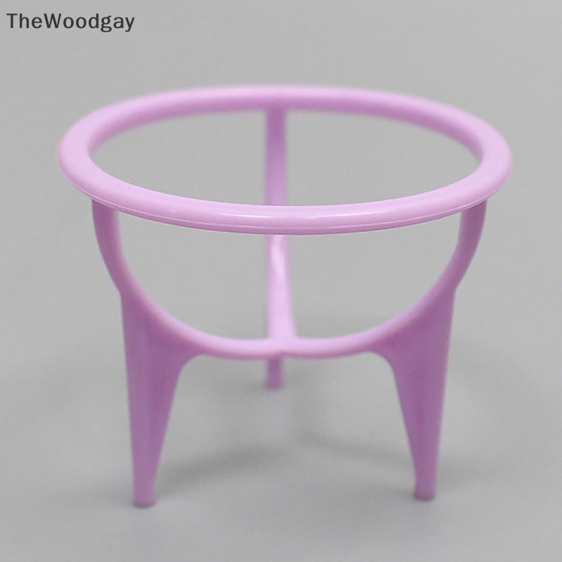 Thewoodgay Giá Đỡ Mút Trang Điểm Hình Quả Trứng Khô Nhanh