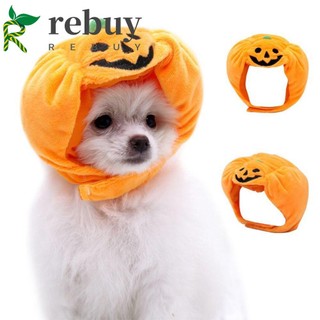 Phụ Kiện Cài Tóc Hóa Trang halloween Hình Bí Ngô Cho Thú Cưng