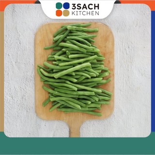[RTC] Đậu Que Nhật Cắt Sẵn - 300g