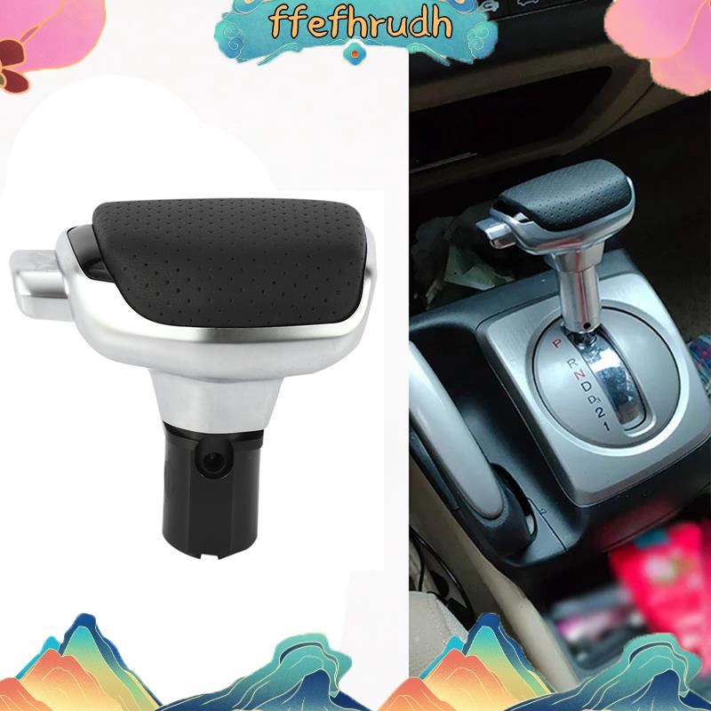 Cần Sang Số Bằng Da Cao Cấp Cho Xe Ô Tô honda civic vii vii ix accord vii 2003-2007