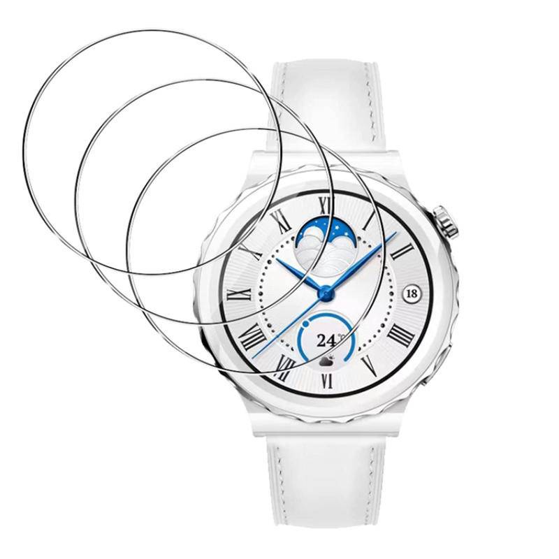 Phim bảo vệ Hydrogel mềm cho Huawei Watch GT3 GT2 Pro SE 46mm 43mm 42mm Porsche Cyber Runner Porsche