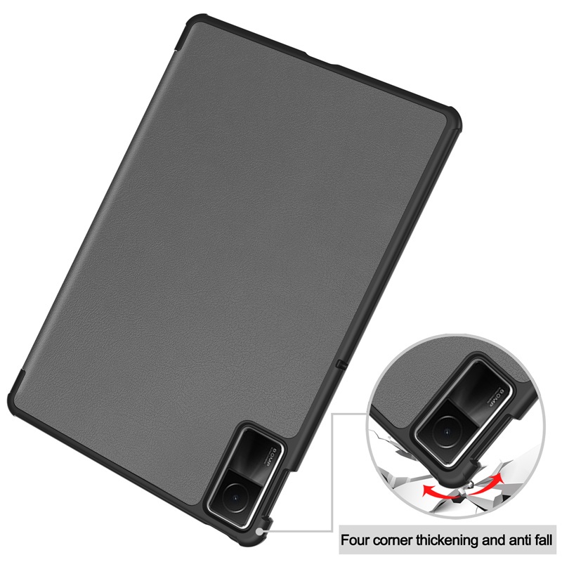 Bao Da Nắp Gập Từ Tính Thông Minh Sang Trọng Cho xiaomi redmi pad se case 11 inch 2023 redmi red mi pad se