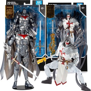 Mô Hình Nhân Vật batman 23cm Chân Thật mlwi