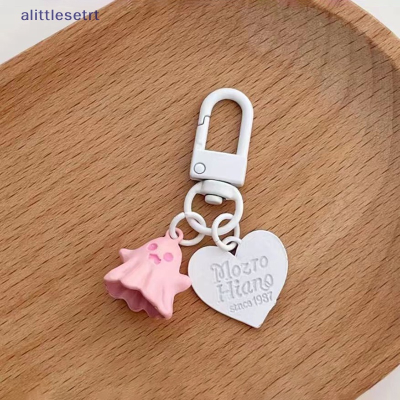 Aa Móc Khóa Mặt Hình Ma Vui Nhộn Làm Quà Tặng Cho Nam Và Nữ vn