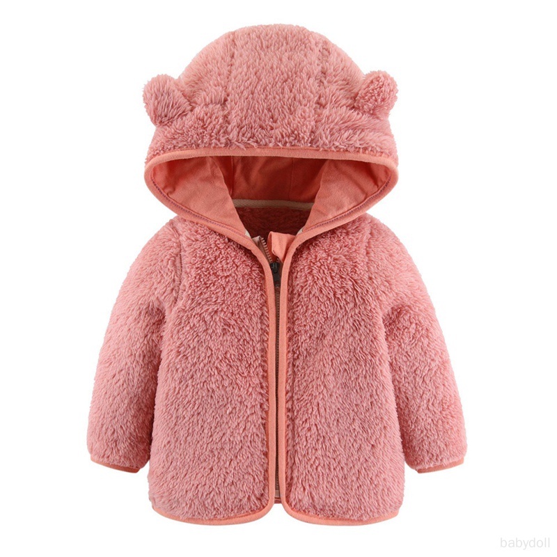Áo Khoác Hoodie Có Khóa Kéo Màu Sắc Thời Trang Cho Bé Trai Và Gái