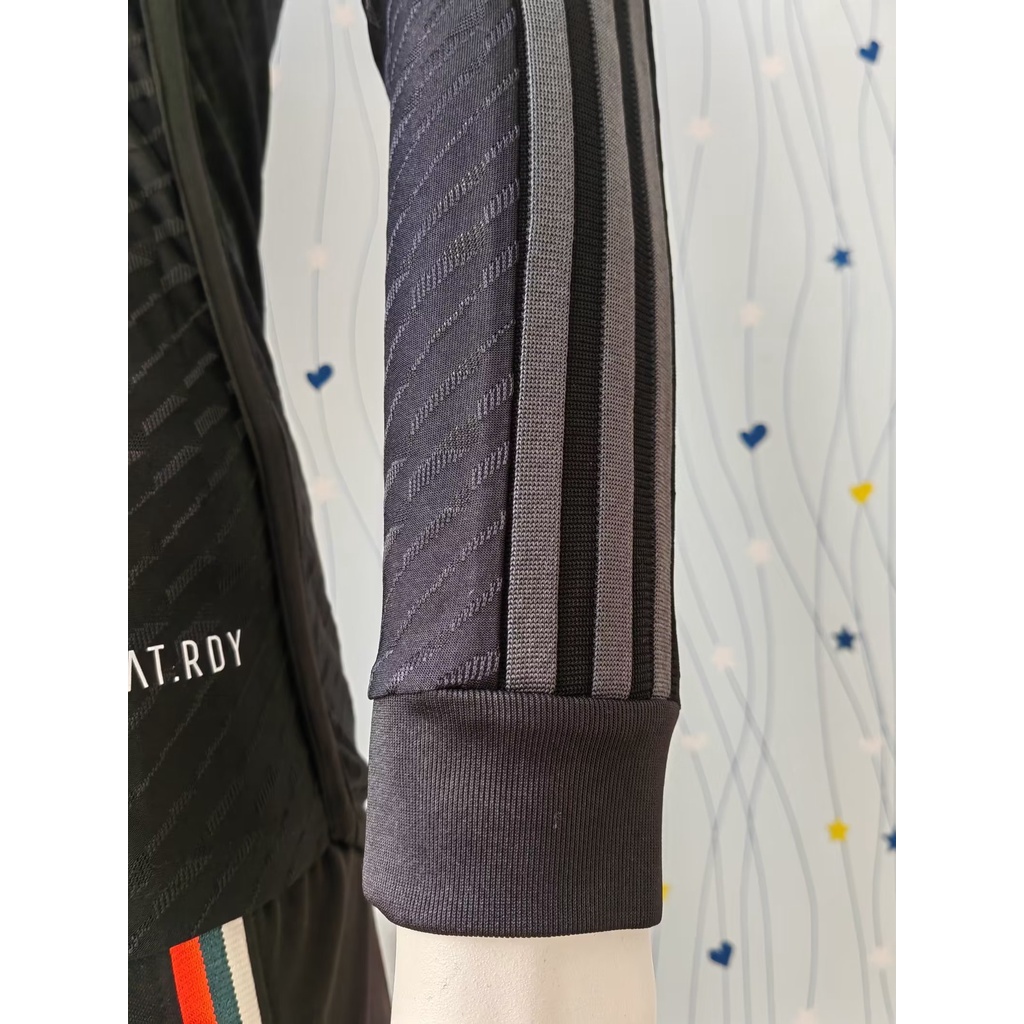 Áo Thun Bóng Đá Dài Tay 2324 new rm 2 away